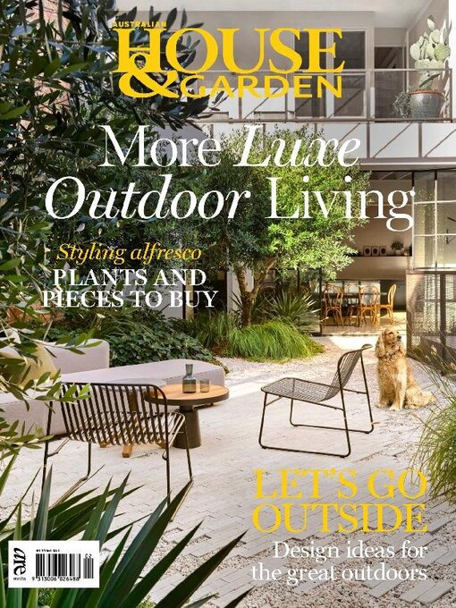 Title details for Australian House & Garden Specials  by Are Media Pty Limited - Available